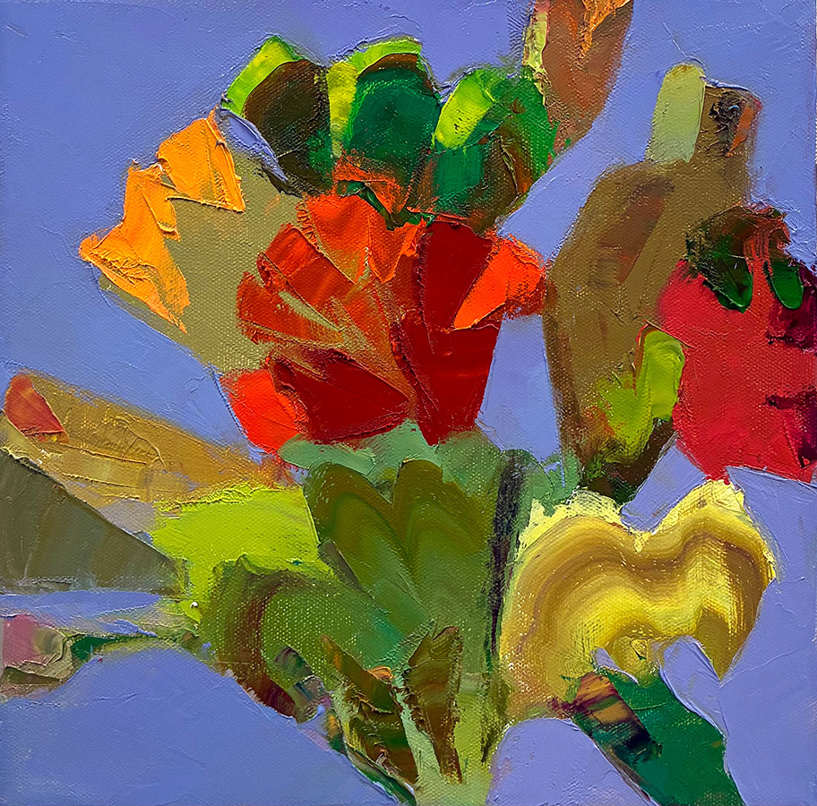 Flowers 2025-2026